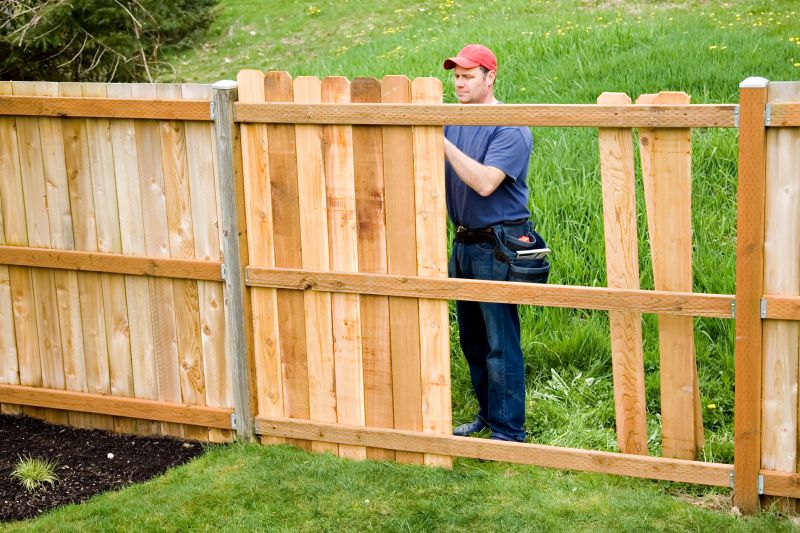 Livestock Fence Repair